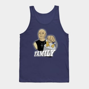 Fast and Furious Dominic Toretto Movie Tank Top